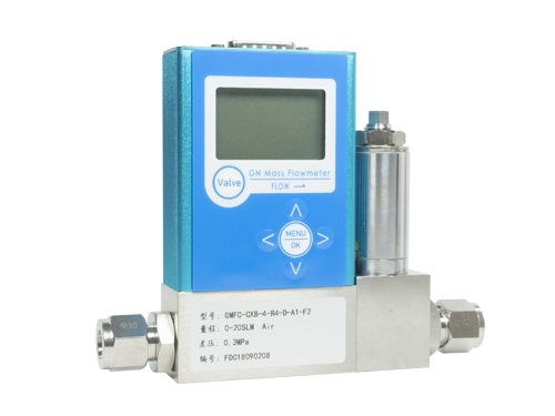 數(shù)字型氣體質(zhì)量流量控制器（微小氣體質(zhì)量流量控制器）
