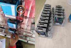 氣體質量流量計/氣體質量流量控制器汽車行業應用